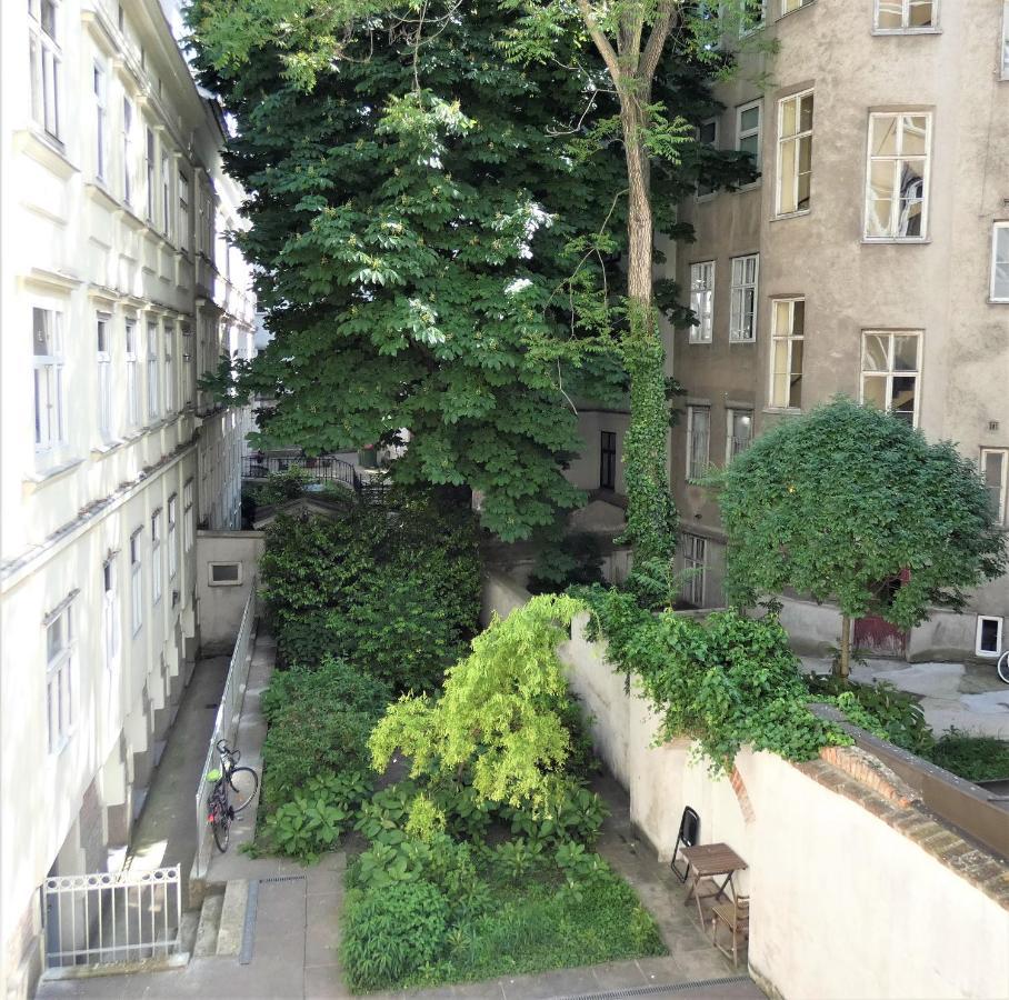Msq Belvedere Apartment Vienna Exterior photo