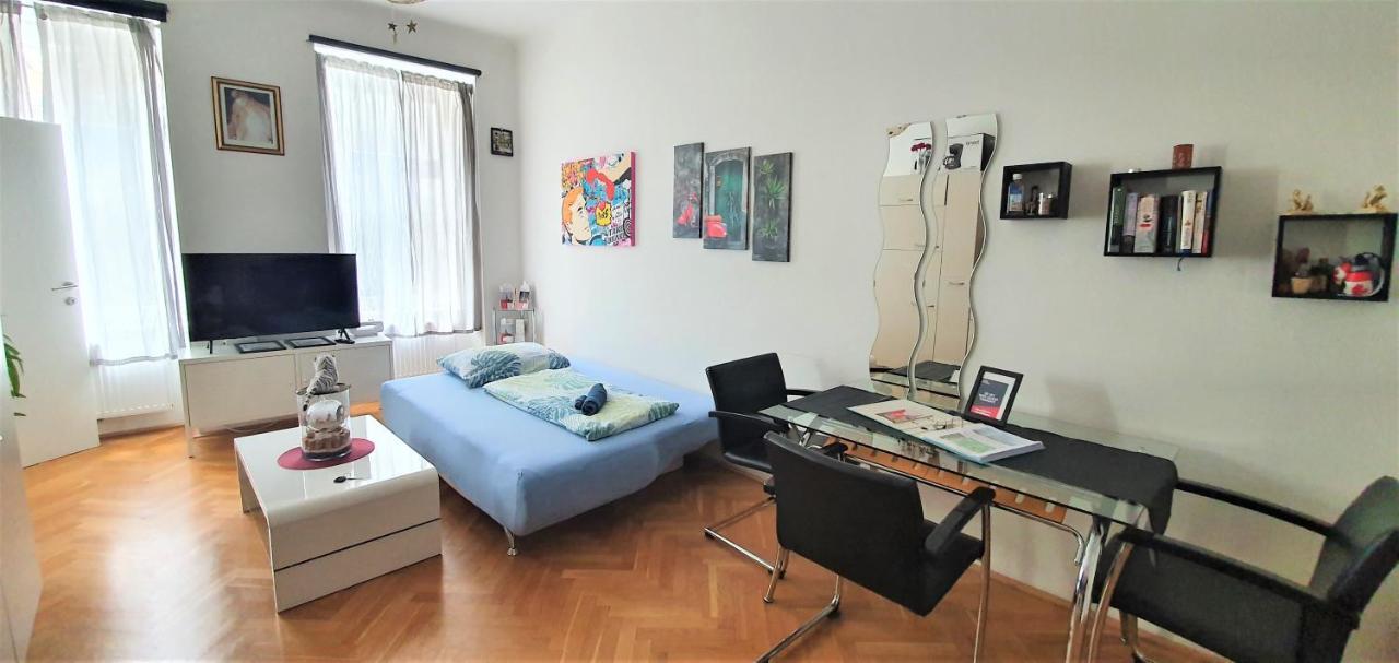 Msq Belvedere Apartment Vienna Exterior photo